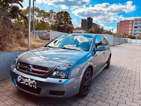 Opel Vectra 1.8 122