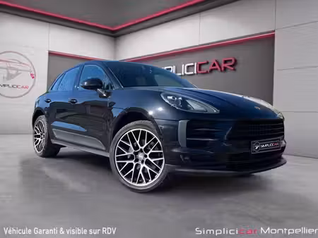 Porsche Macan 2.0 245 4x4