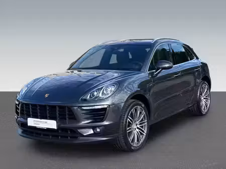 Porsche Macan S V6 3.0 340 4x4