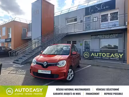 Renault Twingo 1.0 SCe 75 Zen
