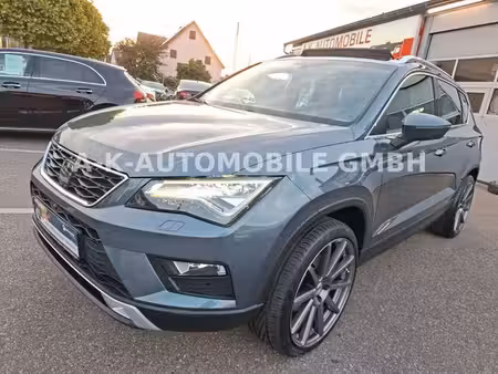 Seat Ateca 2.0 TSI 190 Xcellence 4x4