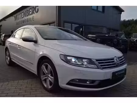 Volkswagen CC 1.4 TSI 150