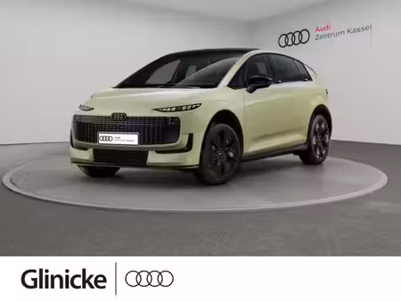 Audi A2 E-Tron 190 S line