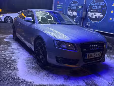 Audi A5 V6 3.0 TDI 240 quattro