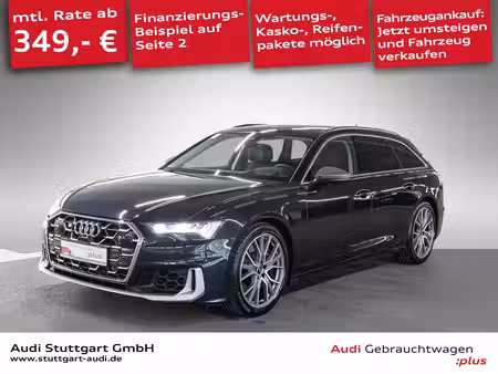 Audi A6 S6 3.0 TDI 344 quattro