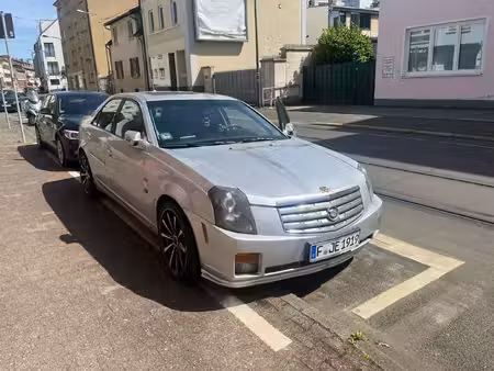 Cadillac CTS V6 3.2 218