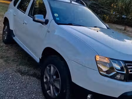 Dacia Duster 1.5 dCi 110