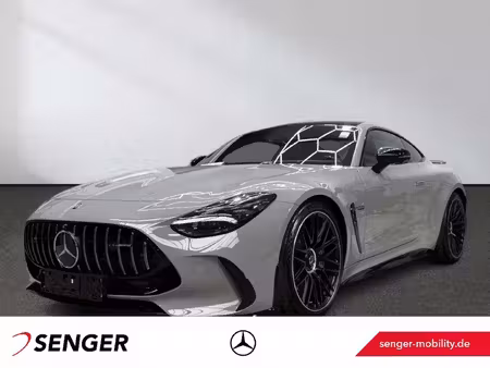 Mercedes-Benz AMG GT S V8 4.0 612 4Matic