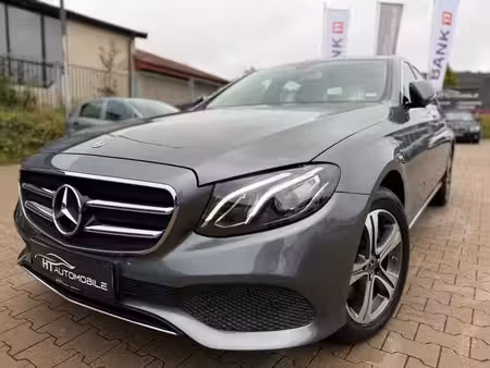 Mercedes-Benz Classe E E 200 2.0 197 4Matic