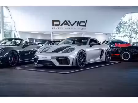 Porsche 718 Spyder