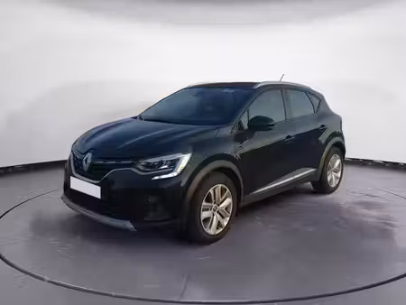 Renault Captur 1.0 TCe 100