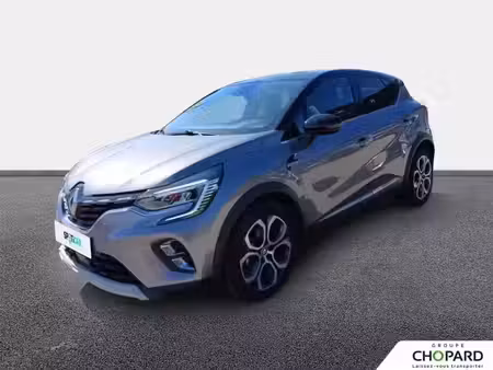 Renault Captur 1.3 TCe 140