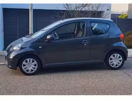 Toyota Aygo 1.0 VTi 68