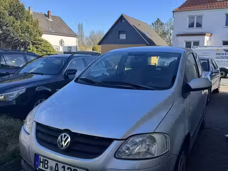 Volkswagen FOX 1.4 75 Fox