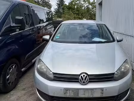 Volkswagen Golf 1.4 TSI 122 Confortline