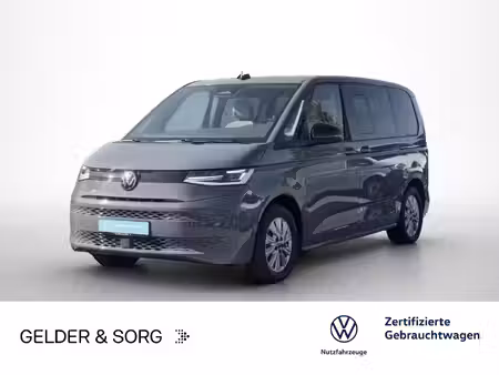 Volkswagen Multivan 4Motion