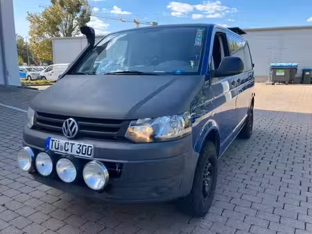 Volkswagen Transporter T5 2.0 TDI 140