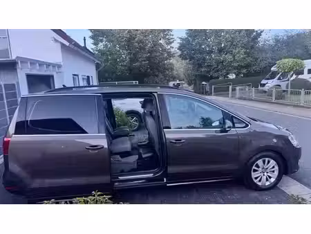 Volkswagen Sharan 2.0 TDI