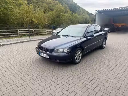Volvo S60 2.4 140