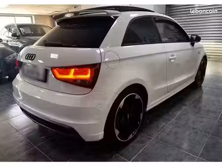 Audi A1 1.4 TFSI 185