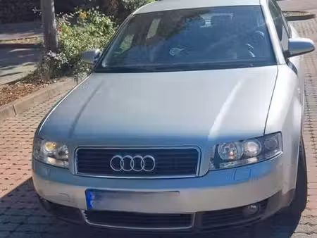 Audi A4 2.0