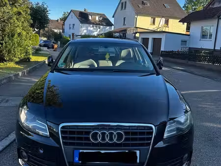 Audi A4 2.0 TDI 143 Ambiente