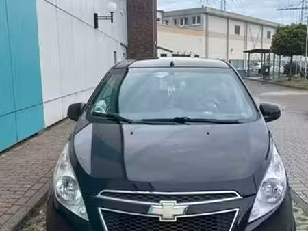 Chevrolet Spark 1.0 68 LS