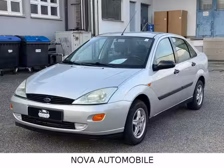 Ford Focus 1.8 TDCi 115 Ghia
