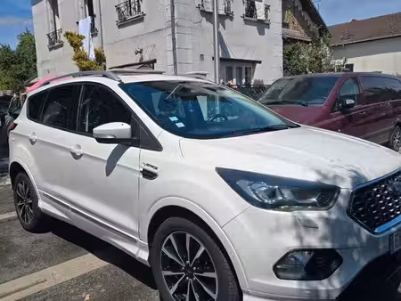 Ford Kuga 2.0 TDCi 150 4x4