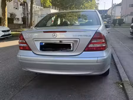Mercedes-Benz Classe C C 180 1.8 143 Avantgarde