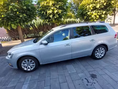 Volkswagen Passat 1.4 TSI 122 Confortline
