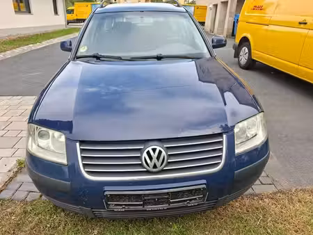 Volkswagen Passat 1.9 Base