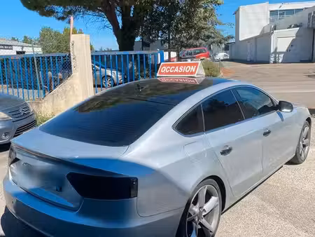 Audi A5 2.0 TDI 170