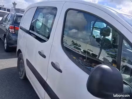 Citroën Berlingo HDi 100