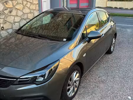 Opel Astra 1.5 122