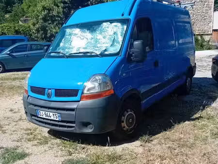 Renault Master 2.2 dCi 90