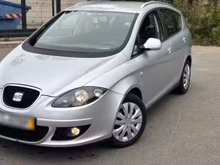 Seat Altea Xl 2.0 140