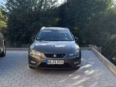Seat Leon 1.8 TSI 180 FR