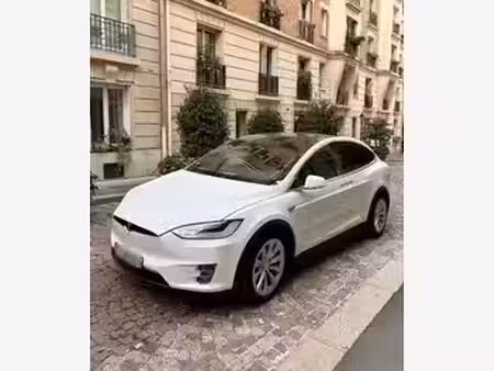 Tesla Model X Grande Autonomie 422 4x4
