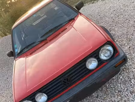 Volkswagen Golf GTD