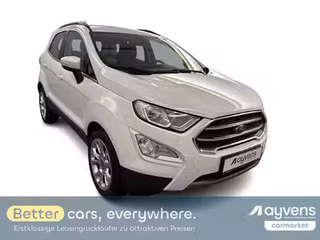 Ford EcoSport 1.0 EcoBoost 125