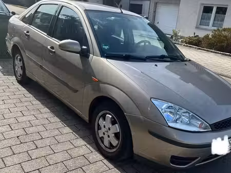 Ford Focus 1.6 100 Trend