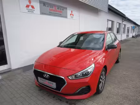 Hyundai i30 1.4 T GDi 140 N Line