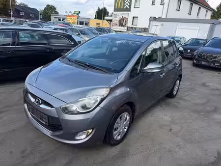 Hyundai IX20 1.6 CRDi 115 5 Star Edition