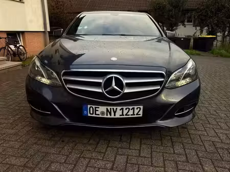 Mercedes-Benz Classe E E 200 2.1 CDI 136