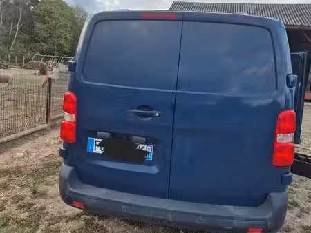 Peugeot Expert 