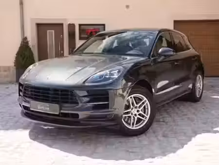 Porsche Macan S V6 3.0 354 4x4