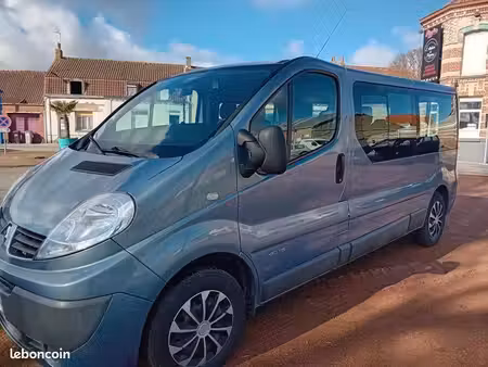 Renault Trafic 2.0 dCi 115
