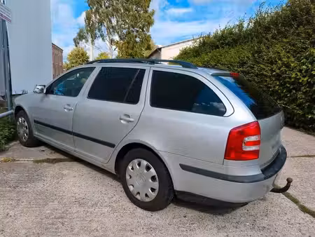 Škoda Octavia 