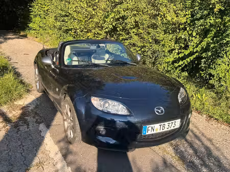 Mazda MX5 MZR 1.8 126 Elegance